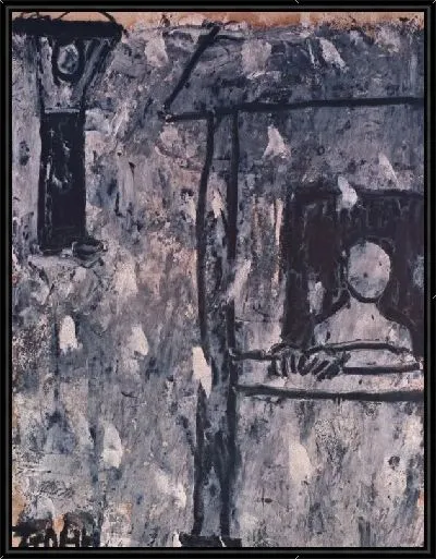 Картина У реки возврата нет (1916-1956) (River of No Return)