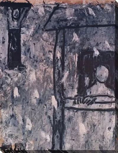 Картина У реки возврата нет (1916-1956) (River of No Return)