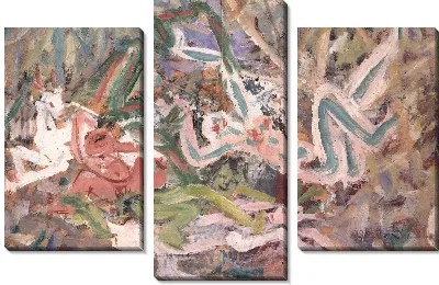 Картина Семья (1916-1956) (Family)