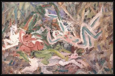 Картина Семья (1916-1956) (Family)