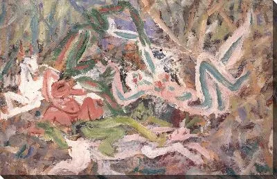 Картина Семья (1916-1956) (Family)