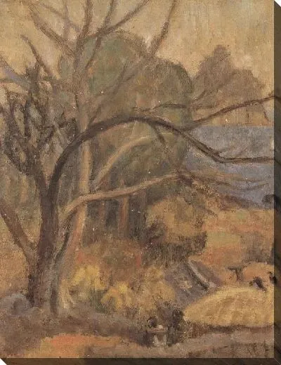 Картина Вид на море (1916-1956) (Sea View)