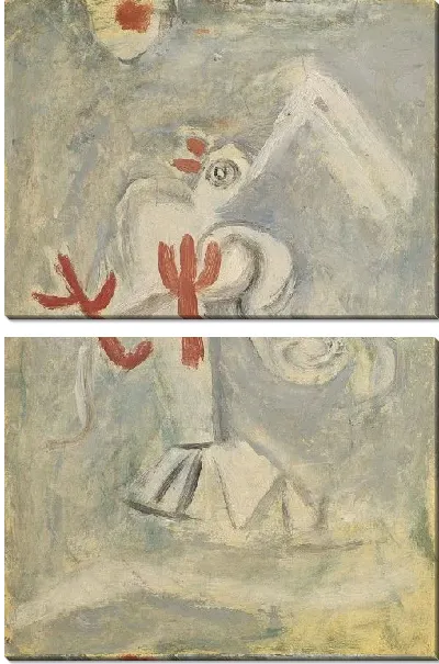 Картина Голубь 2 (1916-1956)