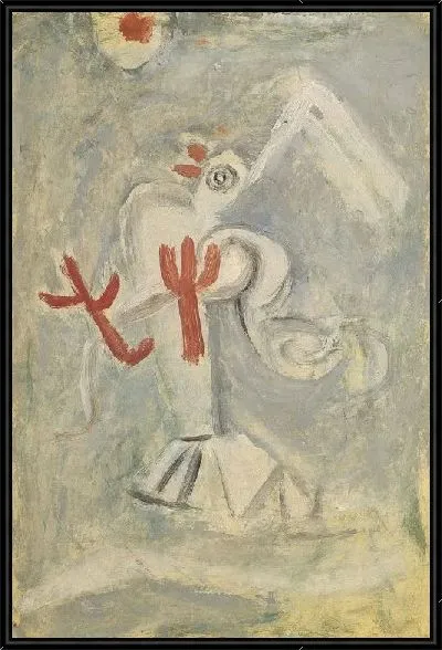 Картина Голубь 2 (1916-1956)