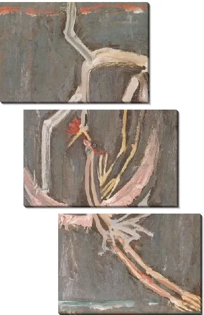 Картина Муж и жена (1916-1956) (Husband and Wife)