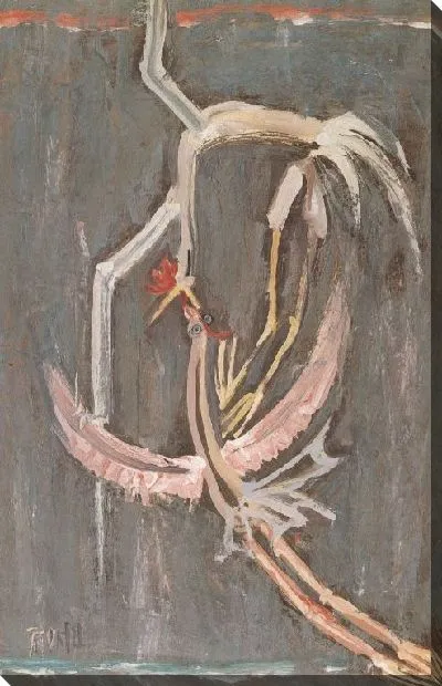 Картина Муж и жена (1916-1956) (Husband and Wife)