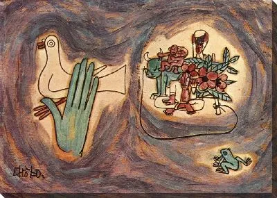 Картина Мир (1916-1950) (Peace)