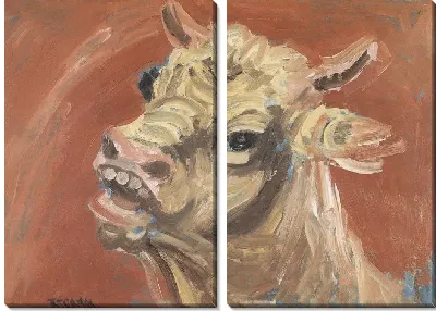 Бык (1916-1956) (A Bull)