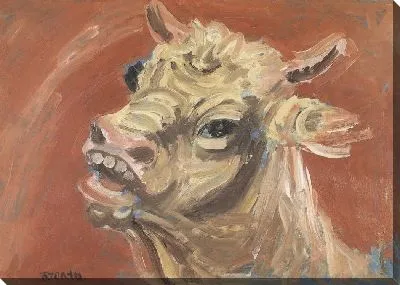 Бык (1916-1956) (A Bull)