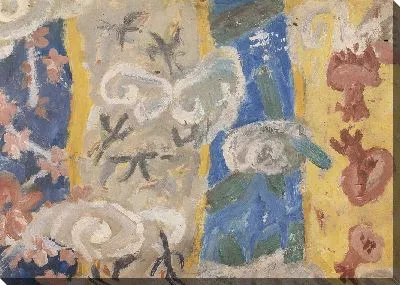 Картина Времена года (1916-1956) (Four Seasons)