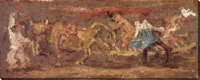 Картина Семья на дороге (1916-1956) (A Family on the Road)