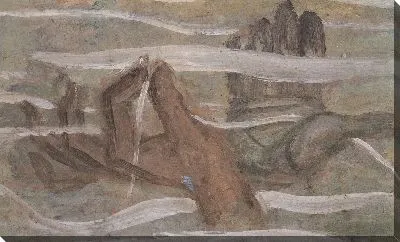 Картина Руки (1916-1956) (Hands)