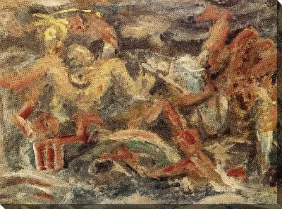 Картина Море и мальчики (1916-1956) (Sea and Boys)