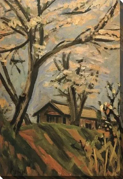 Картина Декорации (1916-1956) (Scenery)
