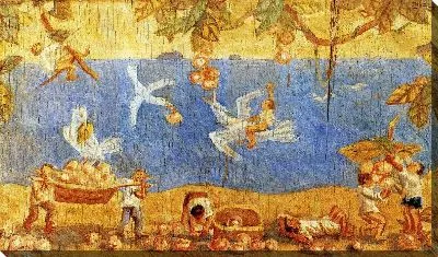 Картина Согвипо (1916-1956) (Seogwipo Fantasy)