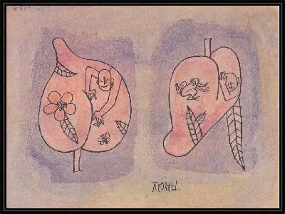 Два персика (1916-1956) (Two Peaches)