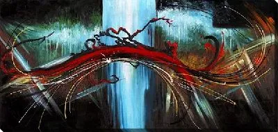 Картина маслом Эквелло