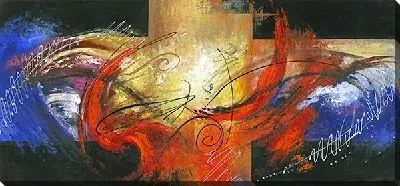 Картина маслом Ферудино