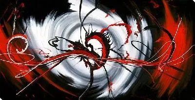 Картина маслом Покерро