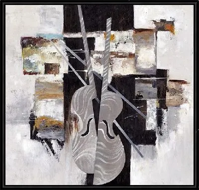 Картина Арт скрипка