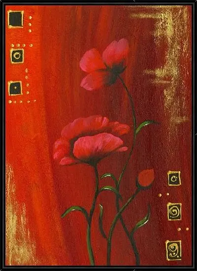 Картина Маки №17