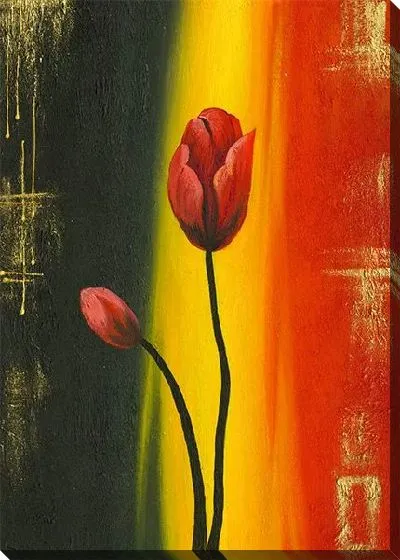 Постер Тюльпаны №7