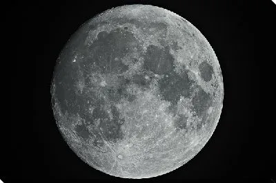 Постер Луна №5