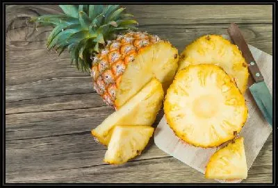 Картина Ананас №4