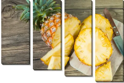 Ананас №4