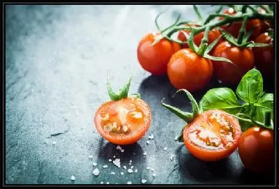 Картина Томаты - помидоры №2