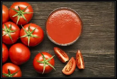 Картина Томаты - помидоры №3