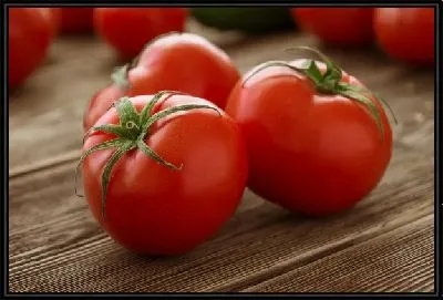 Картина Томаты - помидоры №5