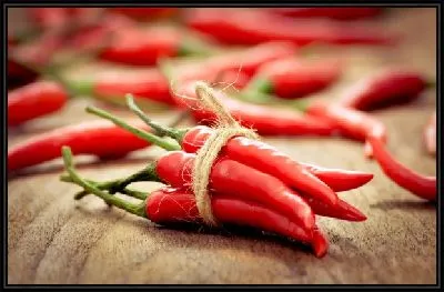 Картина Красный перец №2