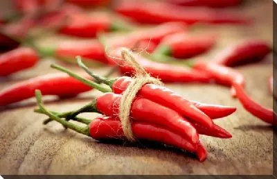 Красный перец №2