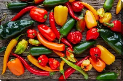 Перцы №3