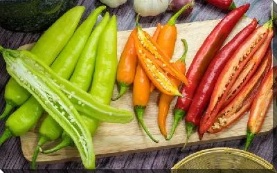 Постер Перцы №4