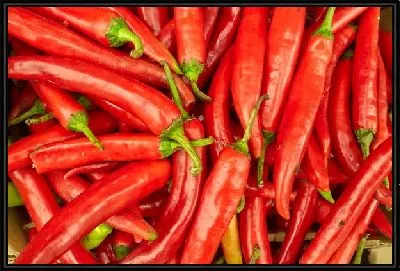 Картина Красные перцы №2