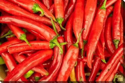 Постер Красные перцы №2