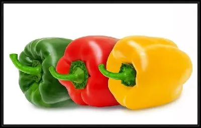 Картина Перцы №5