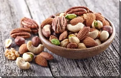 Орехи №11