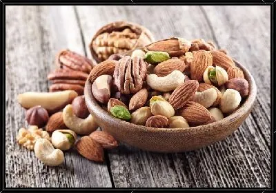 Картина Орехи №13