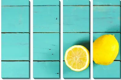Лимоны №8