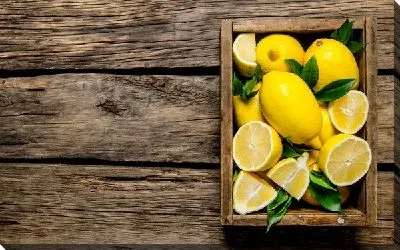 Постер Лимоны №12