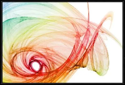 Картина Фракталы