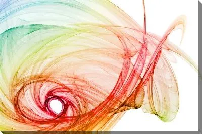 Постер Фракталы