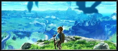 Картина The Legend of Zelda