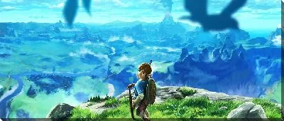 Постер The Legend of Zelda