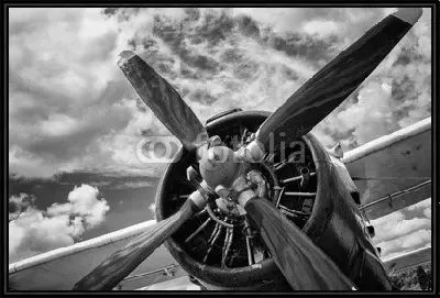 Винт самолета