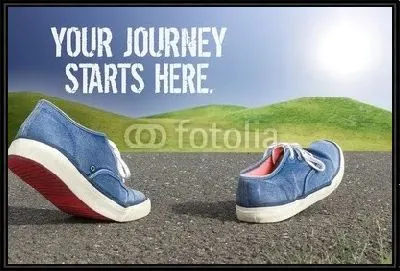 Ваше путешествие начинается здесь.