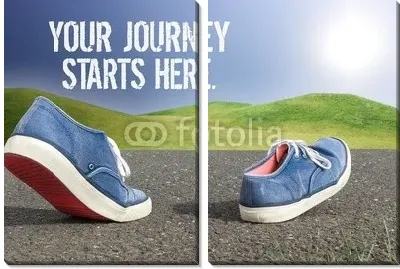 Ваше путешествие начинается здесь.